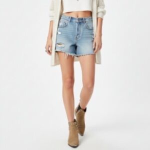 Marc Fisher Studded Chelsea Boot Taupe Suede 8.5 NWOT